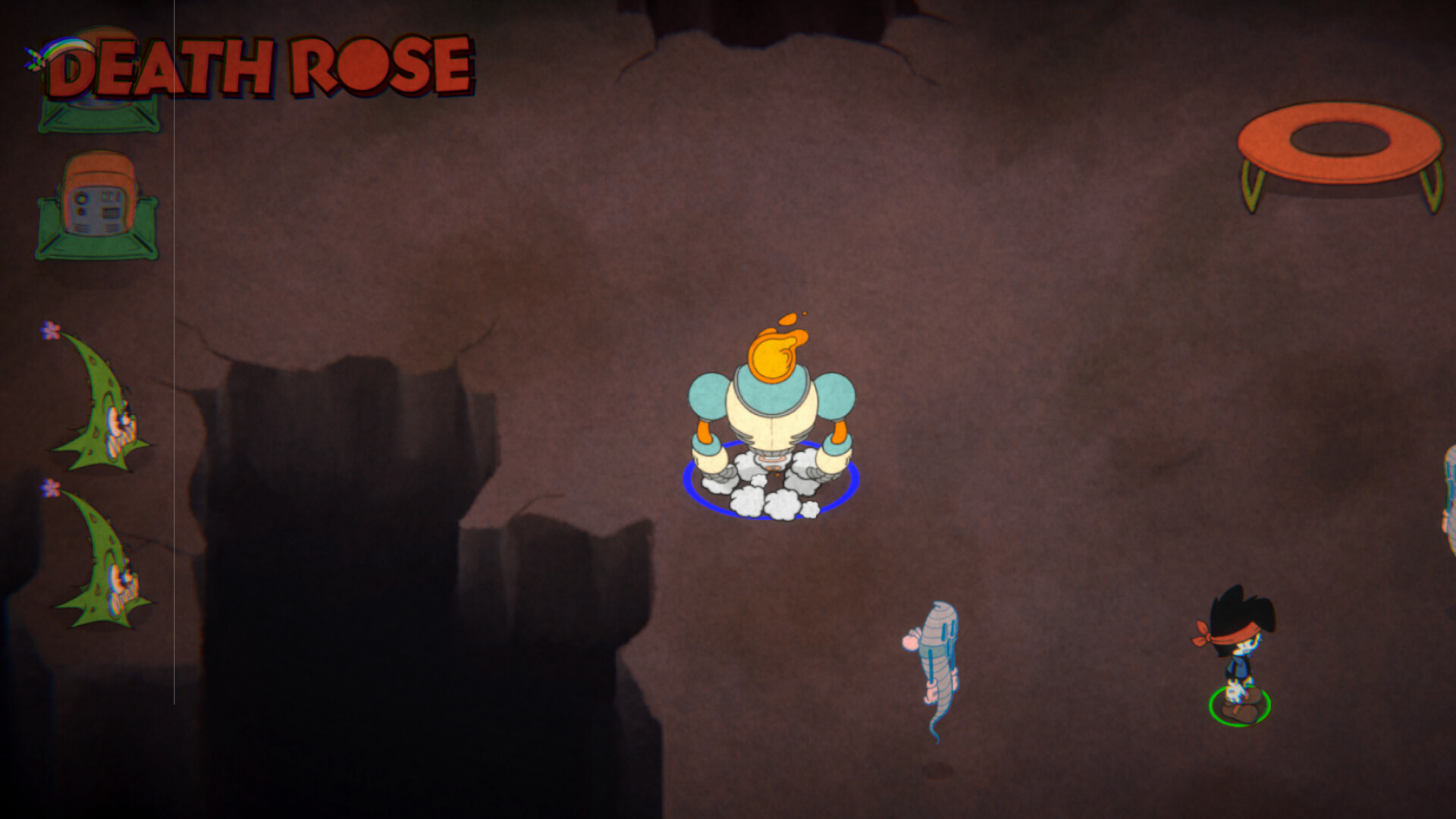 Death Rose screenshot 3