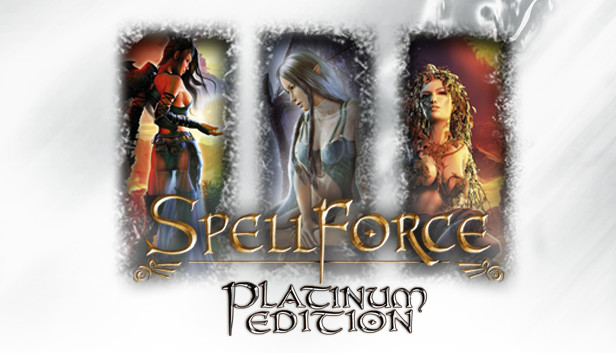 SpellForce - Platinum Edition on Steam