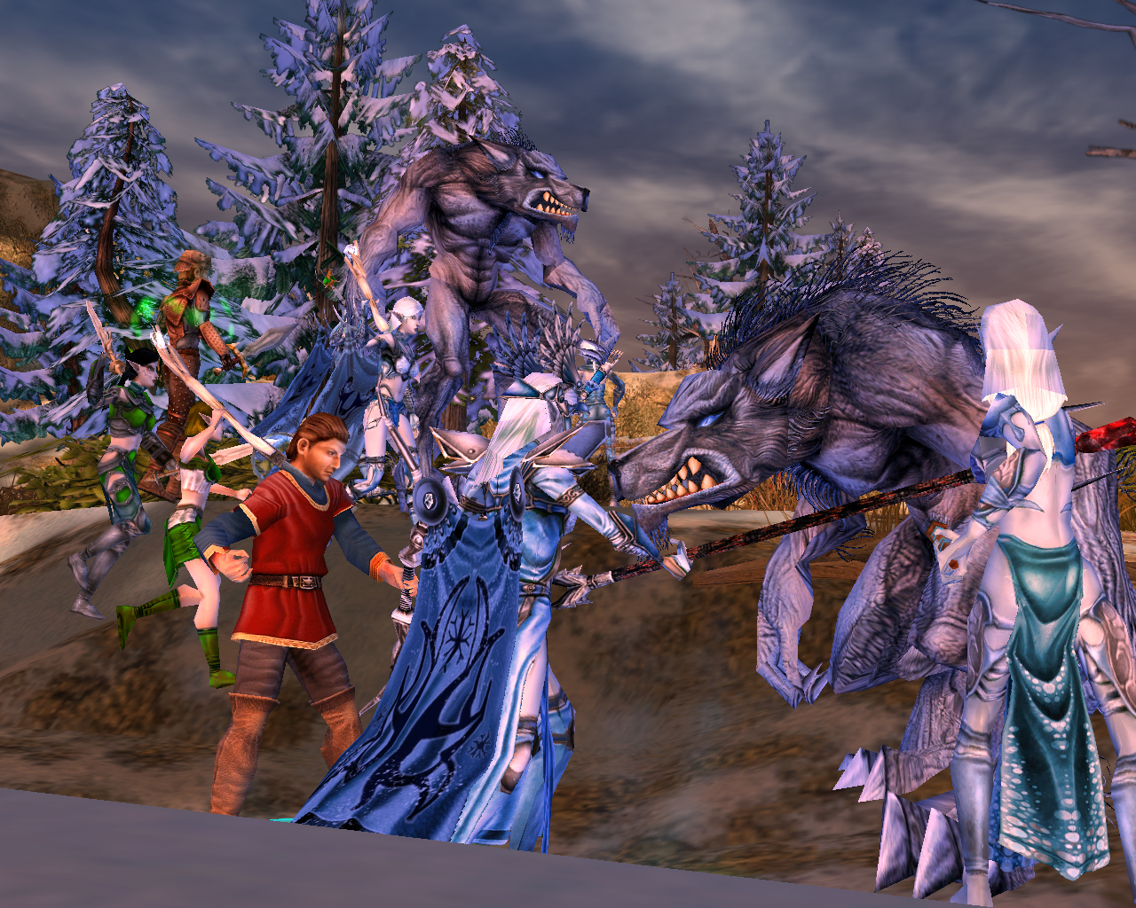 SpellForce - Platinum Edition screenshot 11