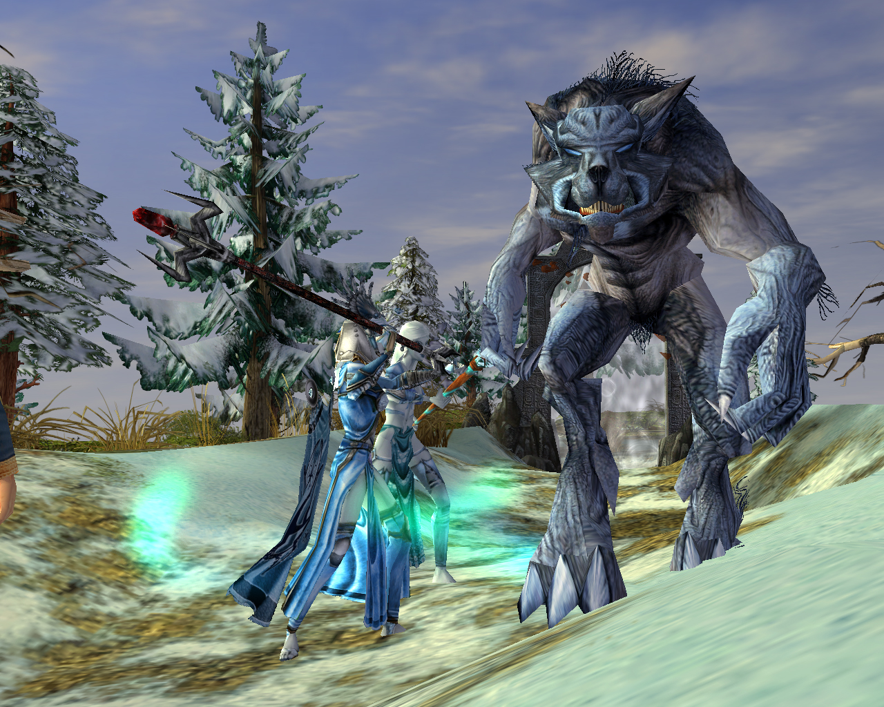 SpellForce - Platinum Edition screenshot 12