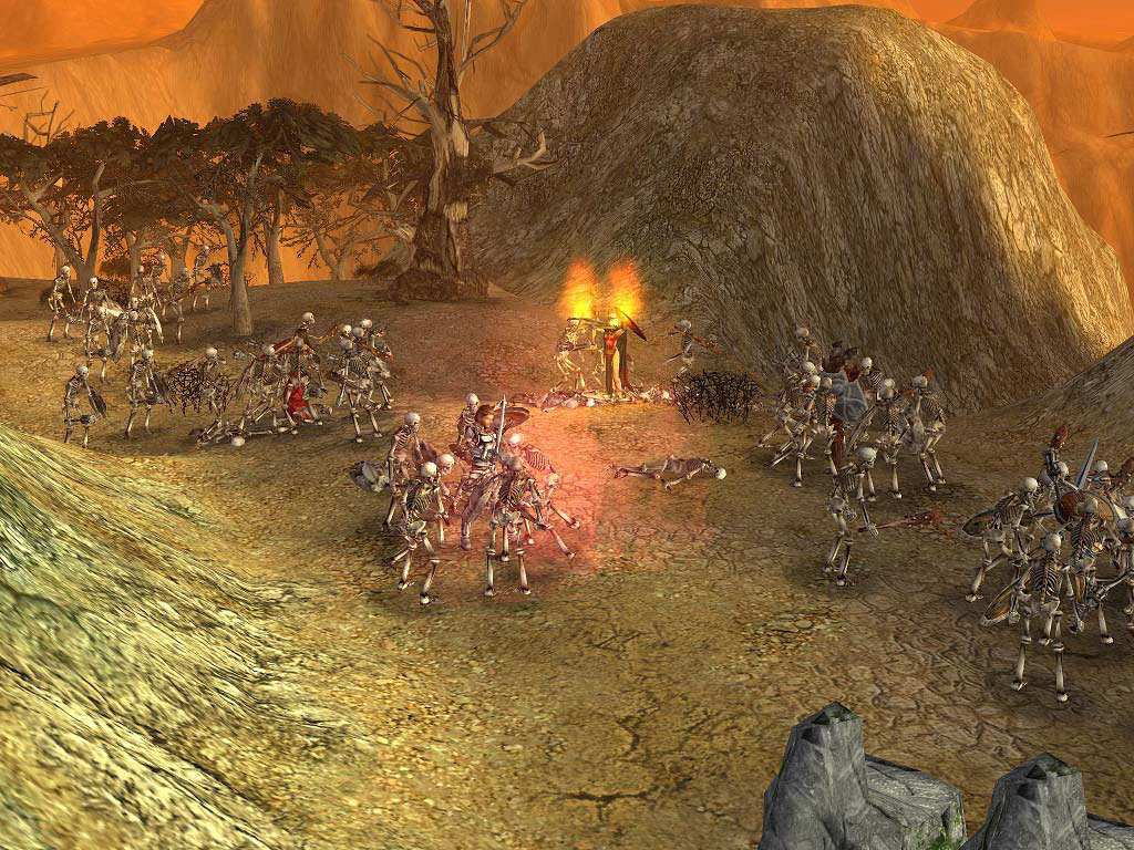 Steam：SpellForce - Platinum Edition