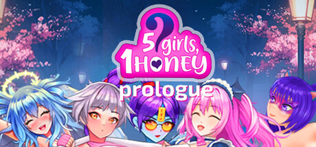5 Girls, 1 Honey - Prologue — Steam header
