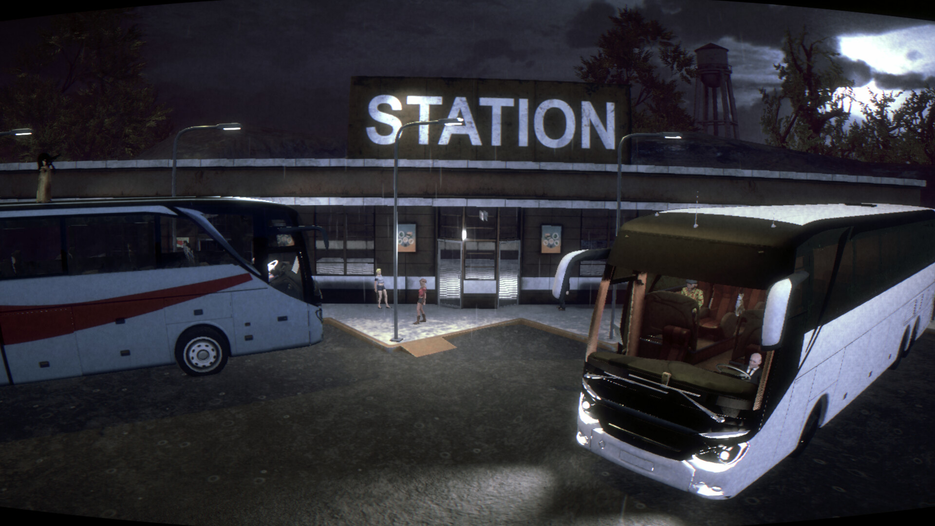Session Notes: Route 404 screenshot 1