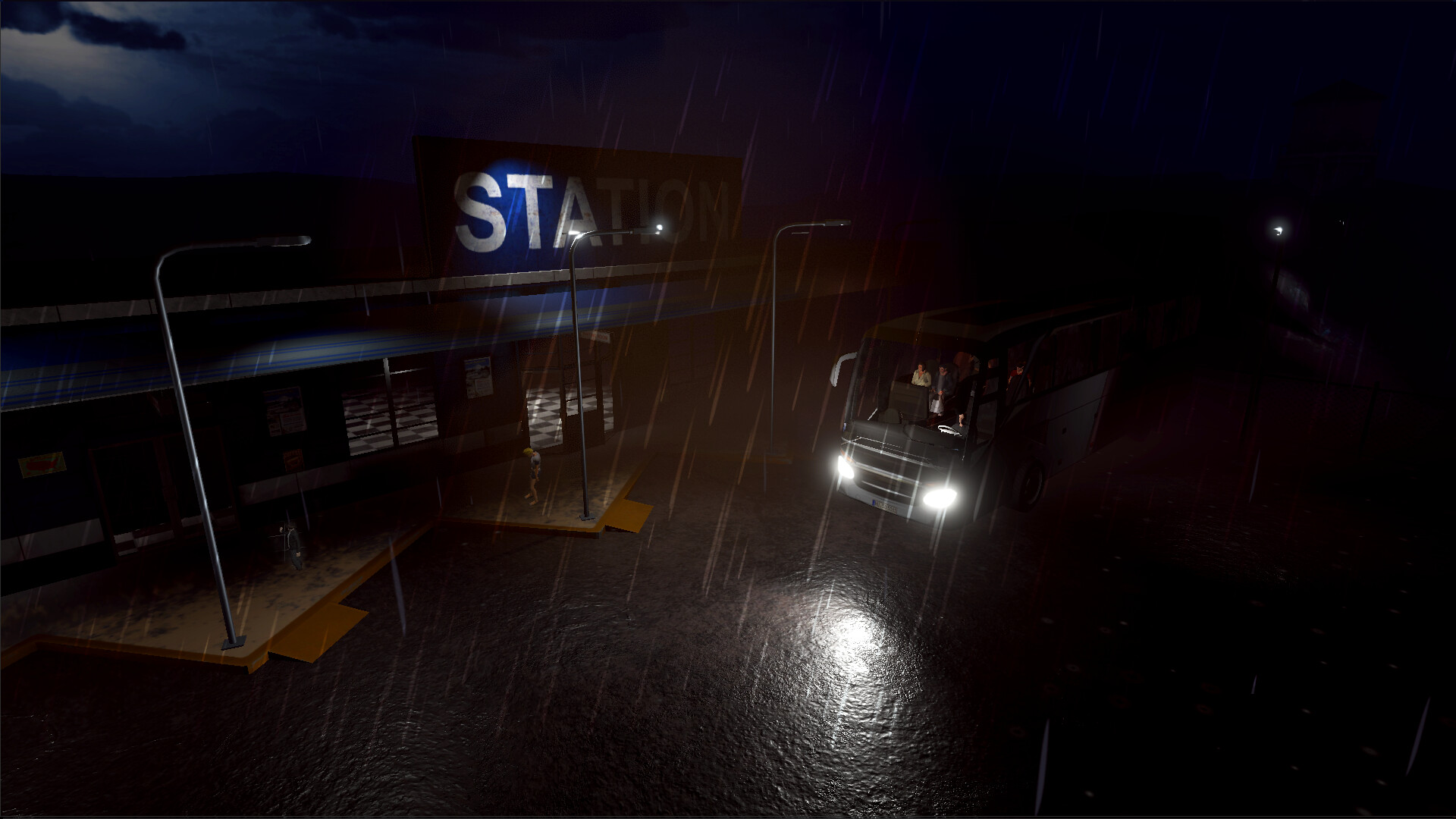 Session Notes: Route 404 screenshot 8