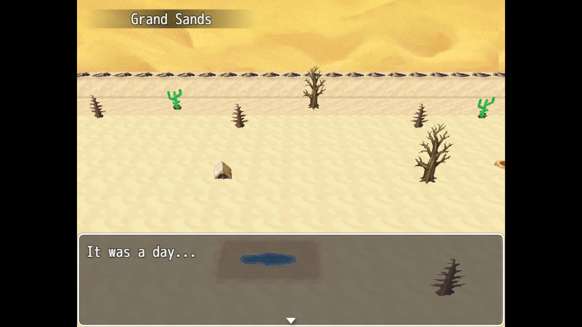 Grand Sands screenshot 6