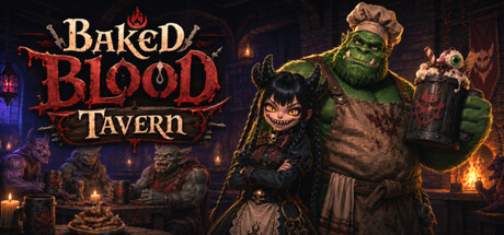 Baked Blood Tavern — Steam header