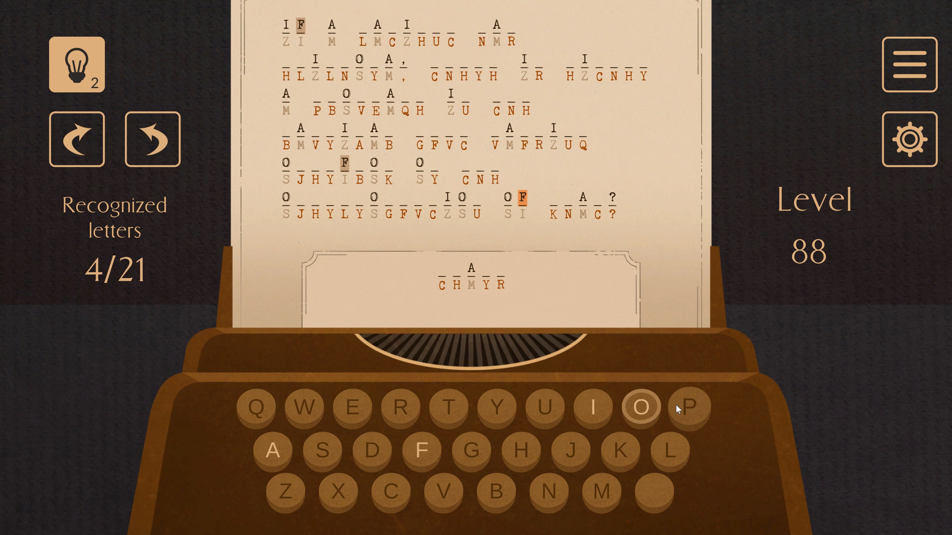 Cipheur - Trivia: Biology 2 screenshot 1
