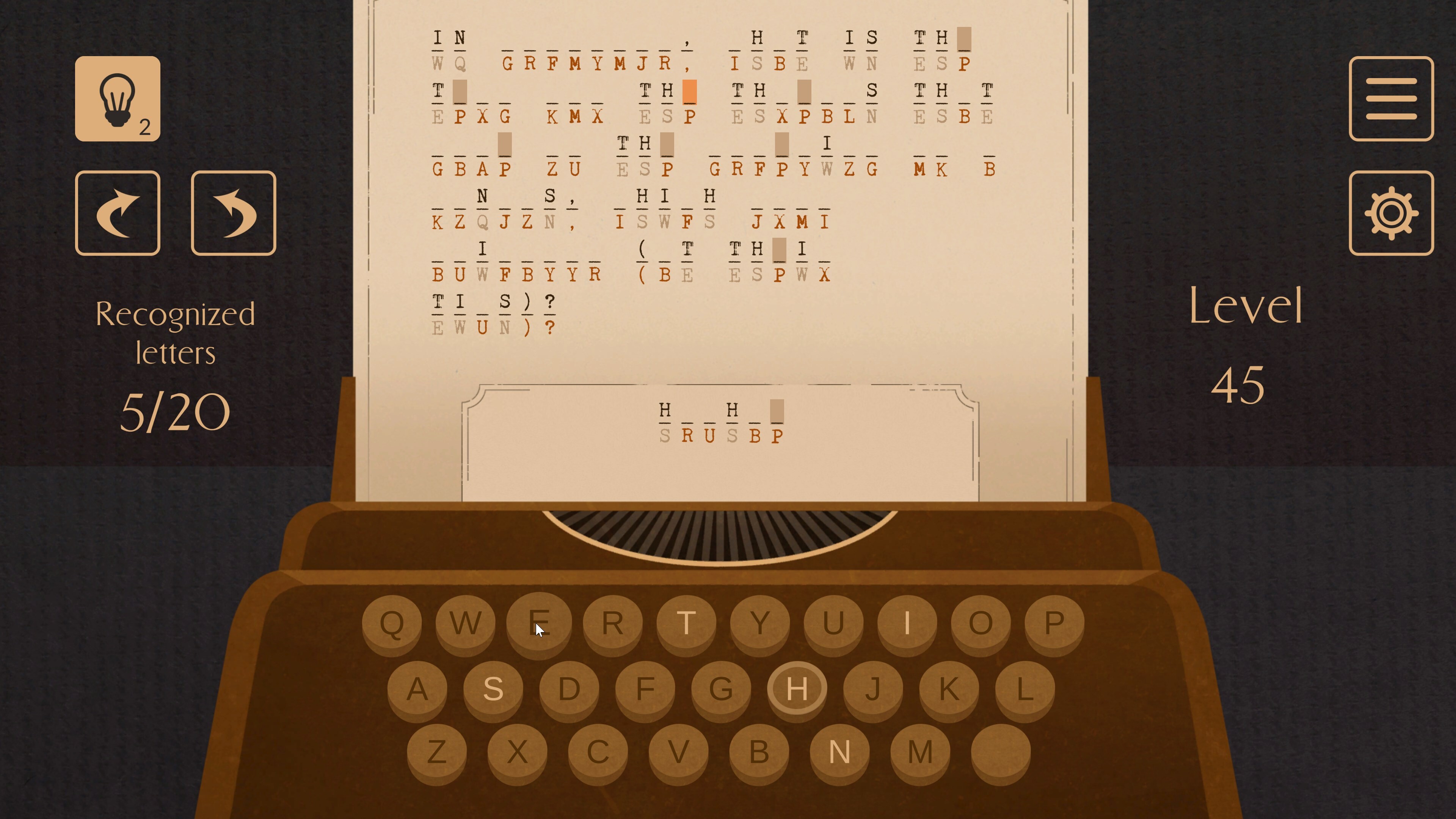 Cipheur - Trivia: Biology 2 screenshot 2