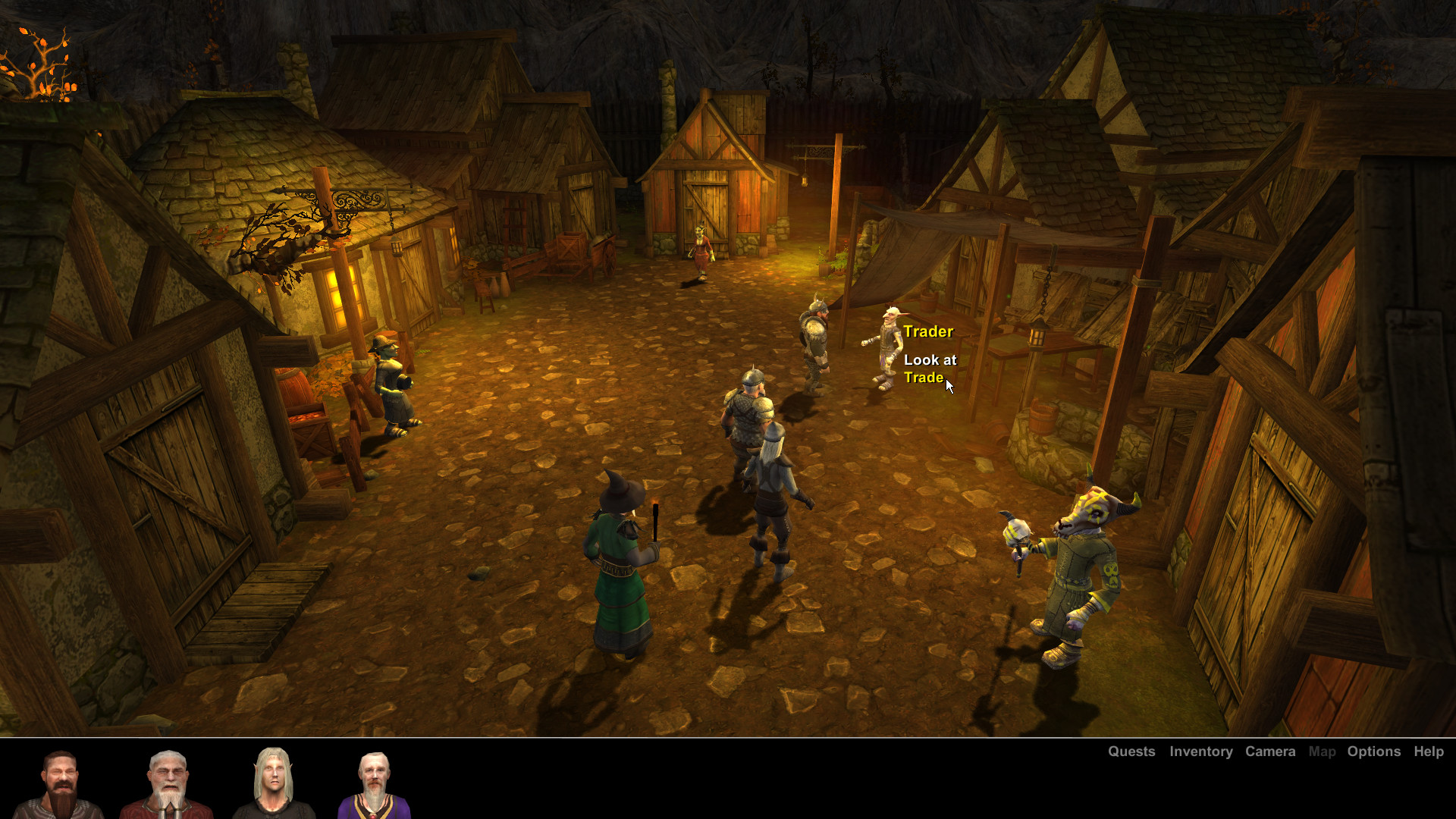 The Dwarf Run screenshot 9