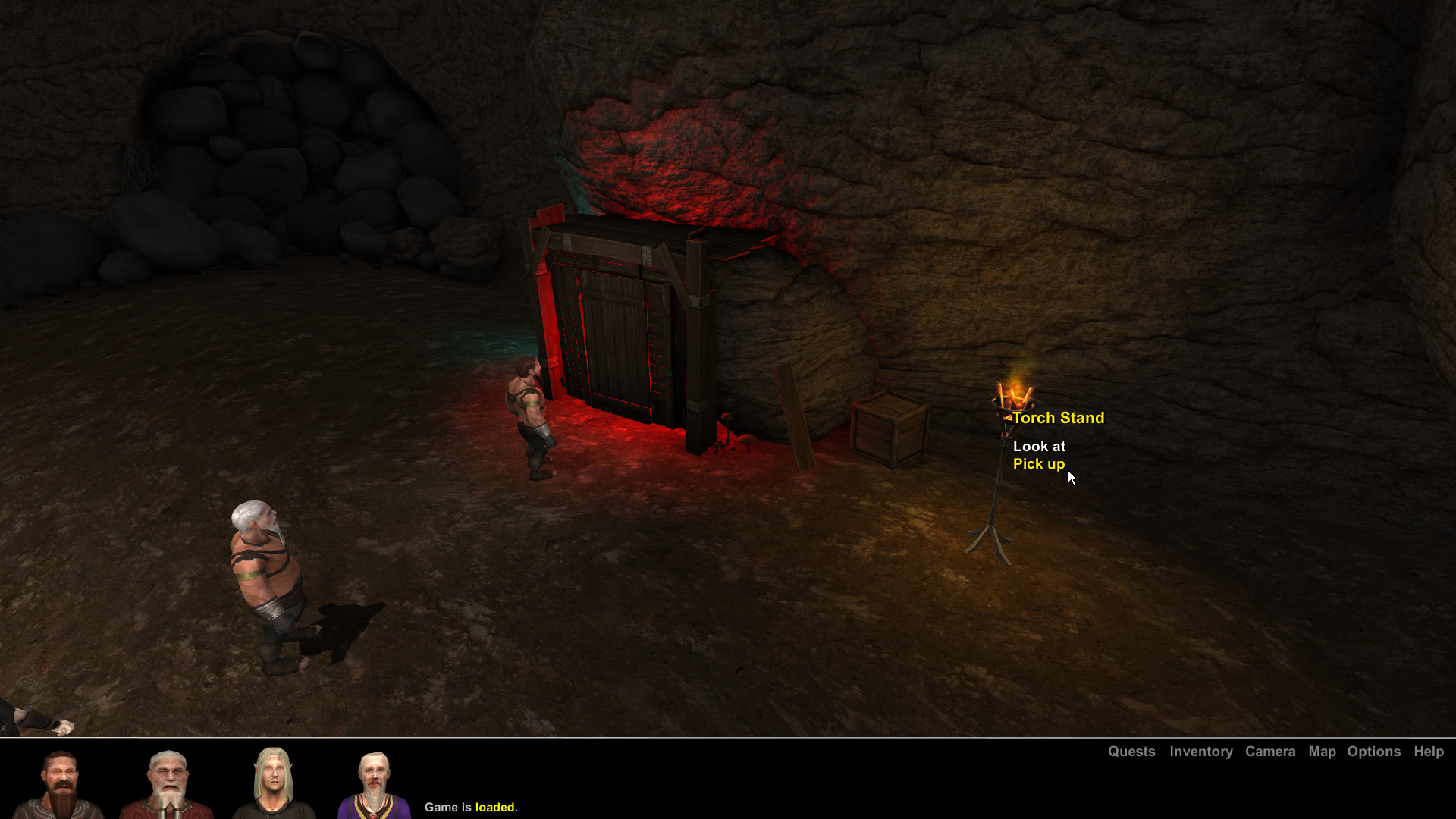 The Dwarf Run screenshot 6
