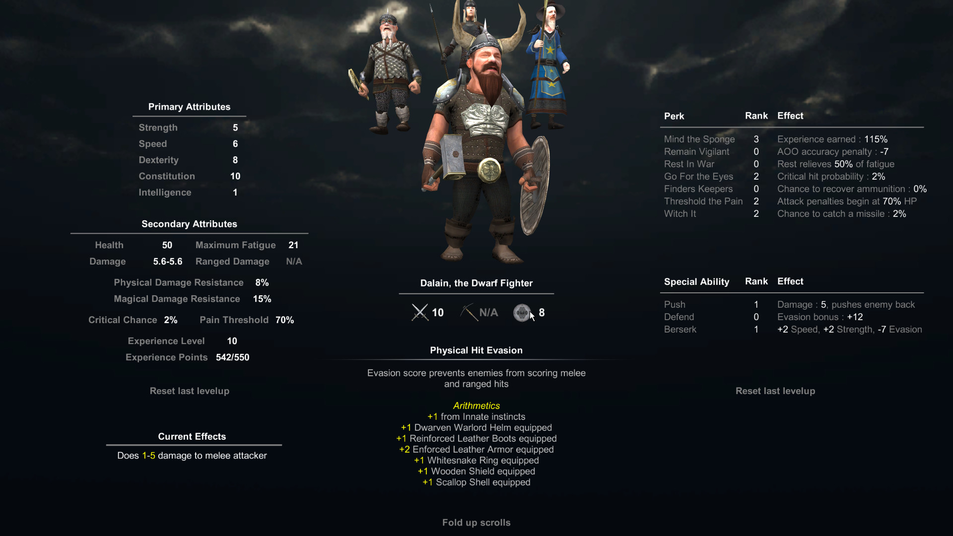 The Dwarf Run screenshot 7