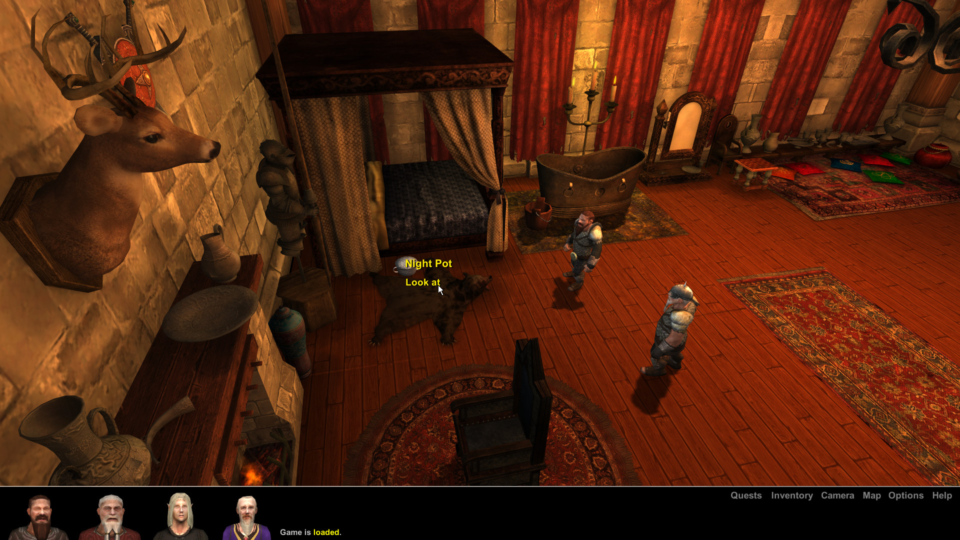 The Dwarf Run screenshot 13