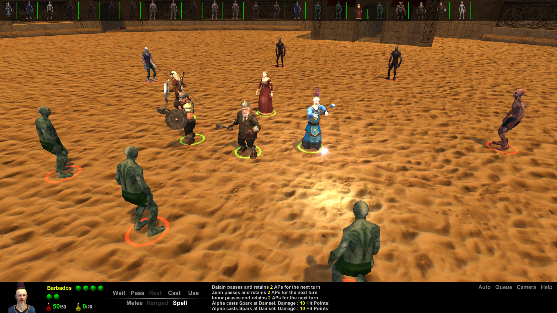 The Dwarf Run screenshot 10