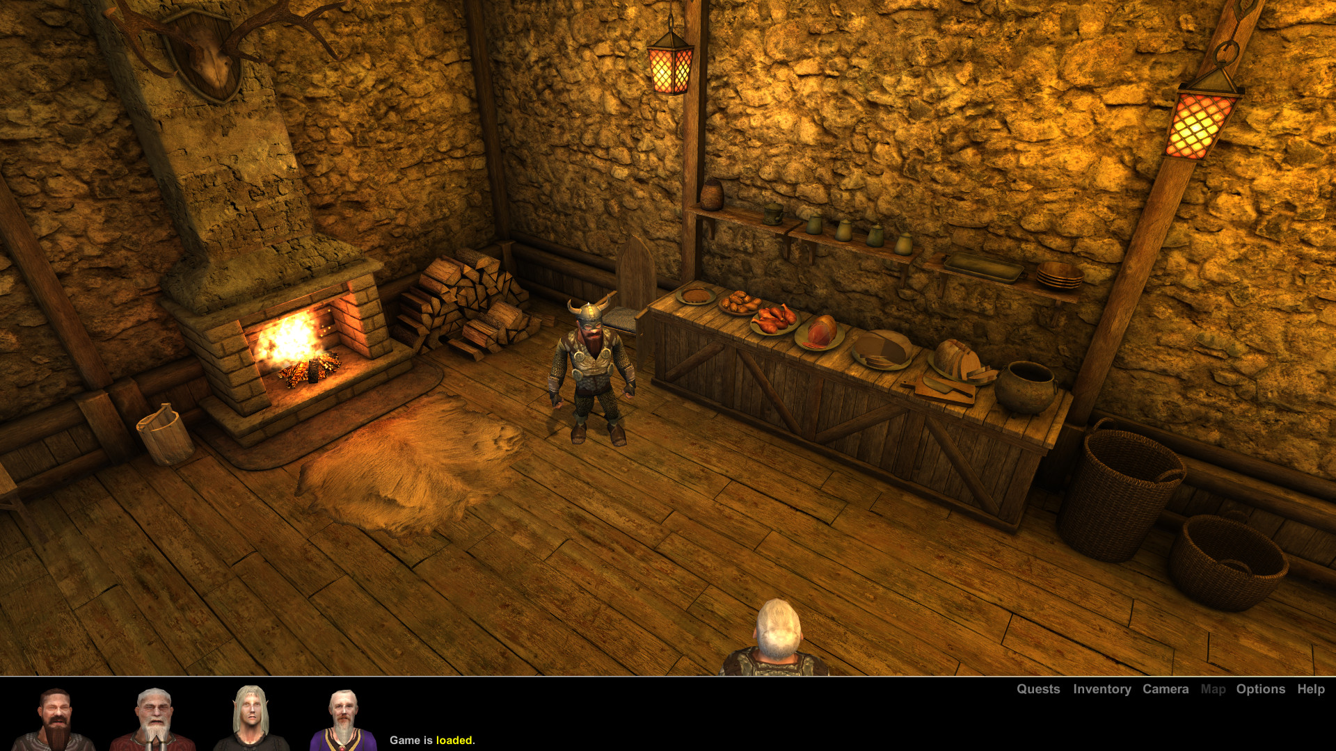 The Dwarf Run screenshot 12