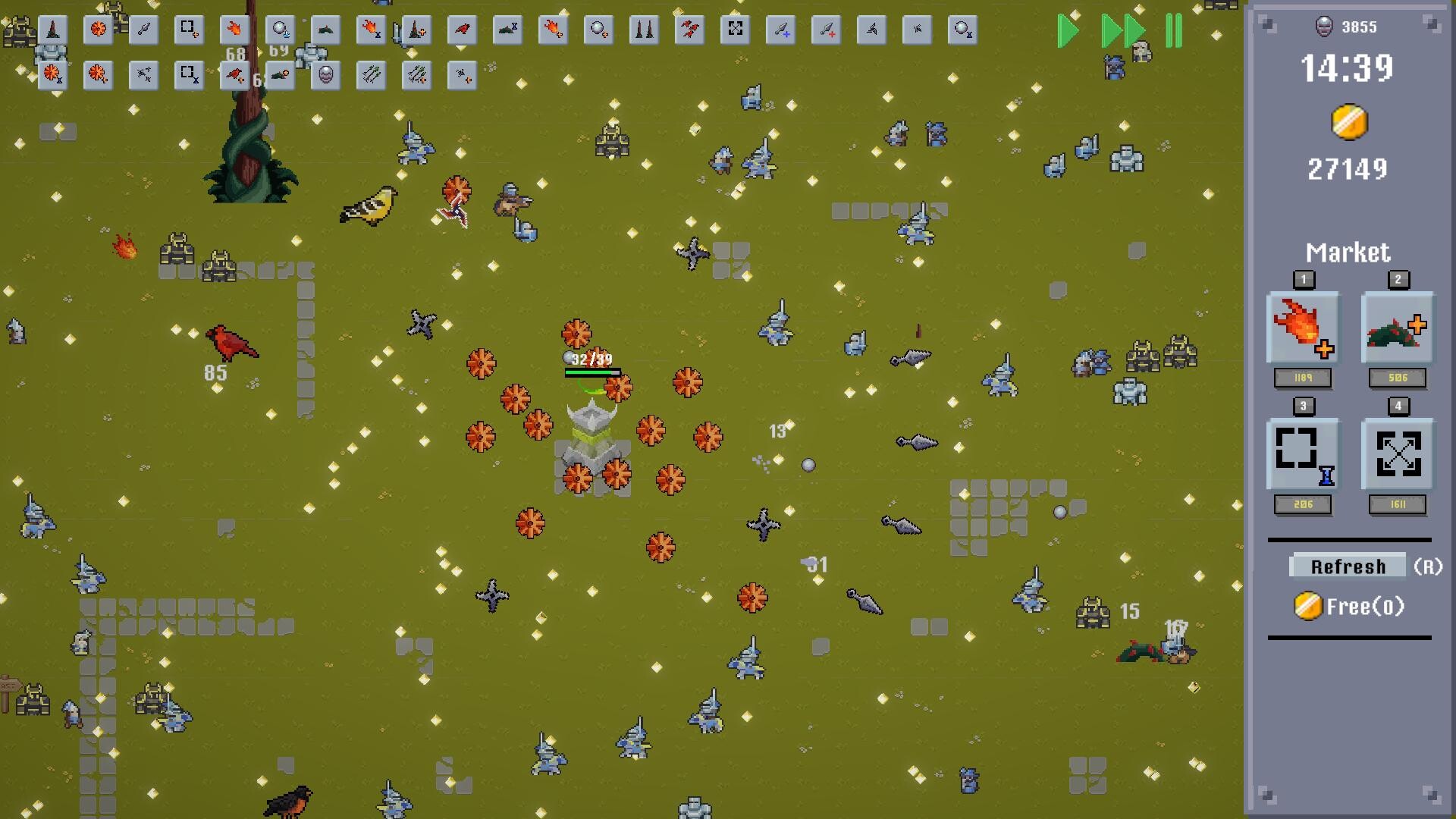 Castle And Cursor screenshot 5