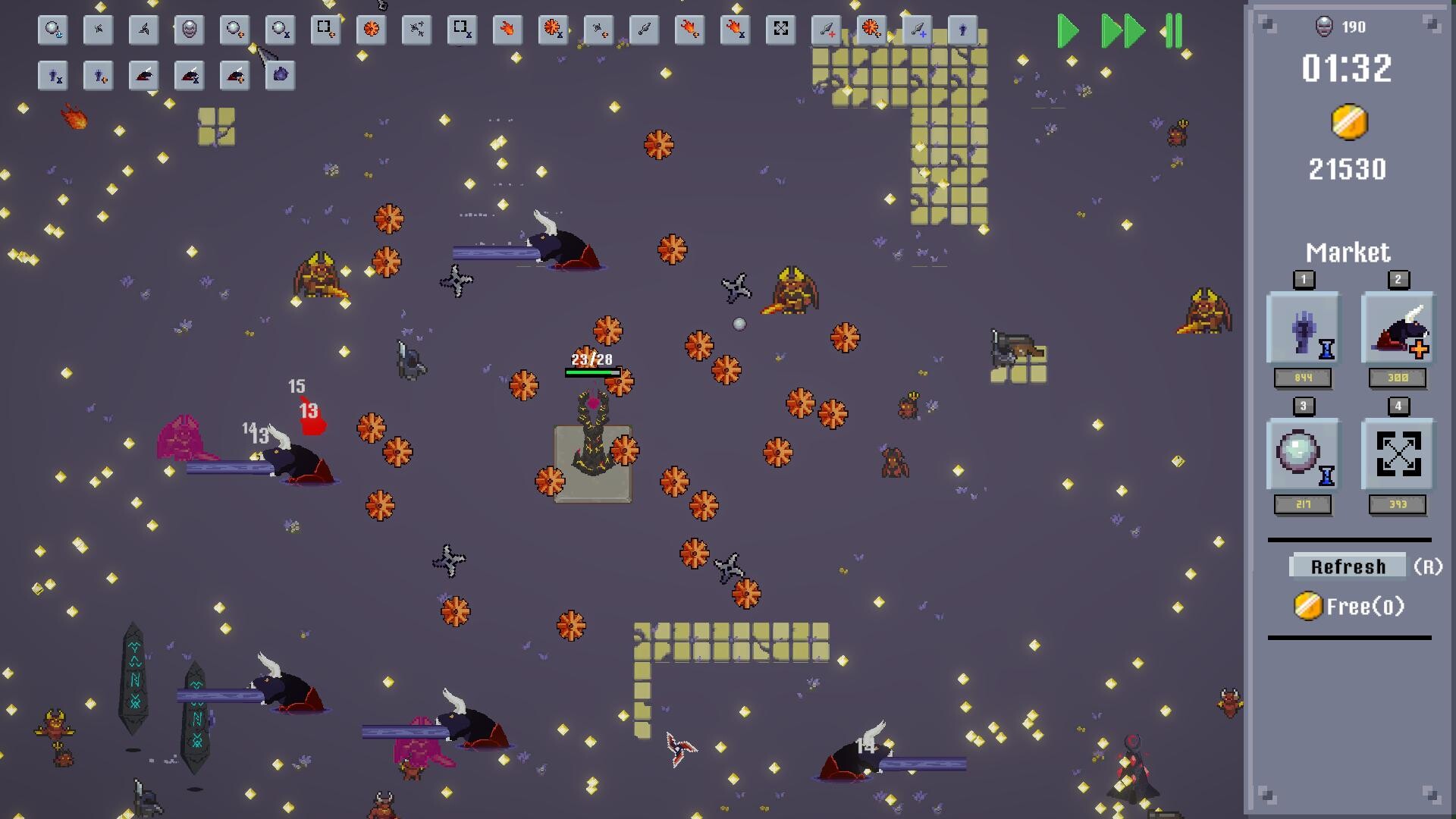 Castle And Cursor screenshot 4