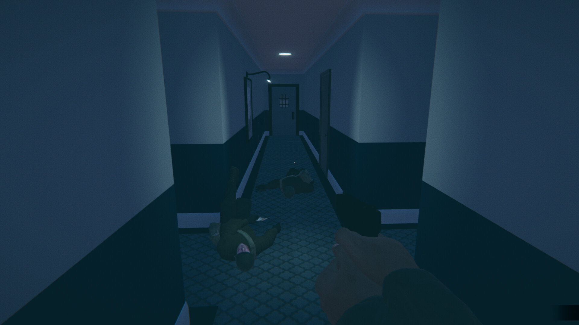 Psycho Partisans: Officer 'Nirvana' screenshot 6