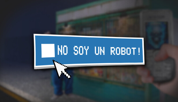 No soy un robot!