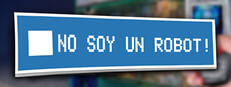 No soy un robot!