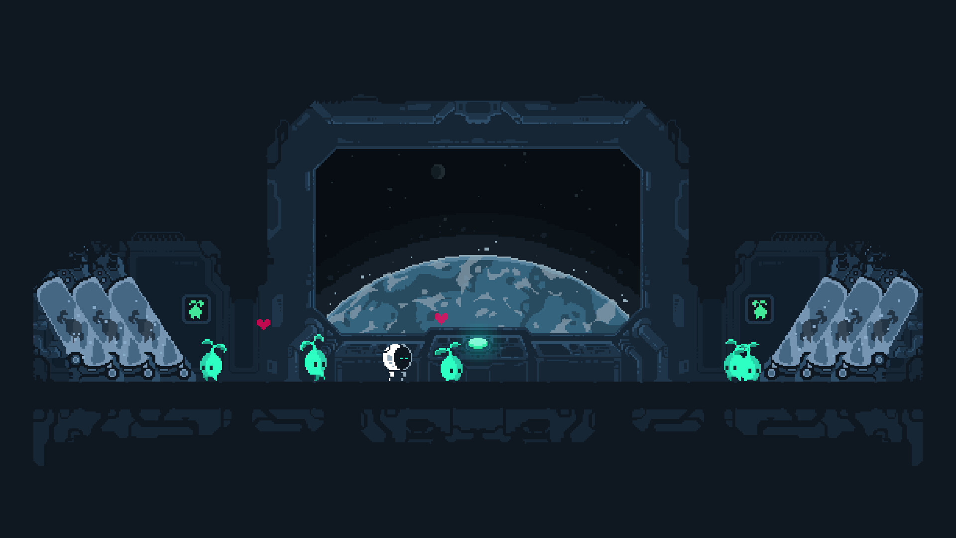 RESEED screenshot 7