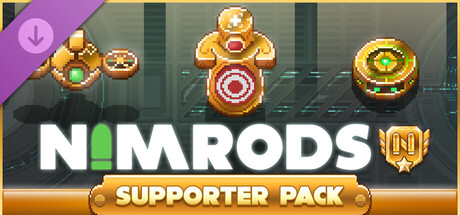 NIMRODS - Supporter Pack