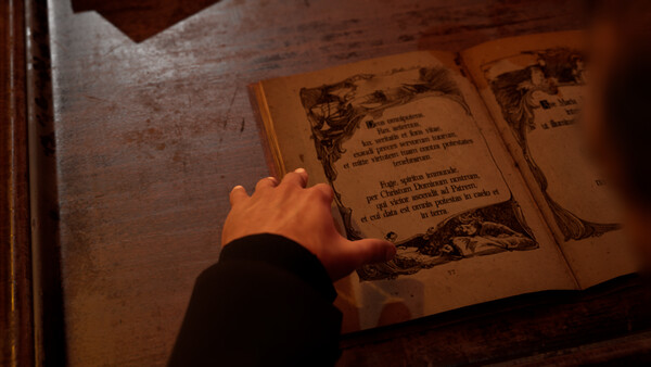 Spiritus Sancti screenshot 6