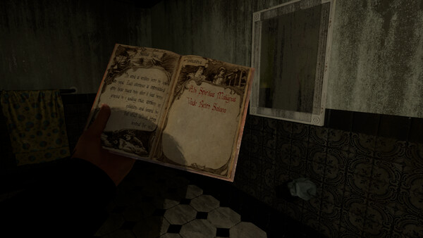 Spiritus Sancti screenshot 11