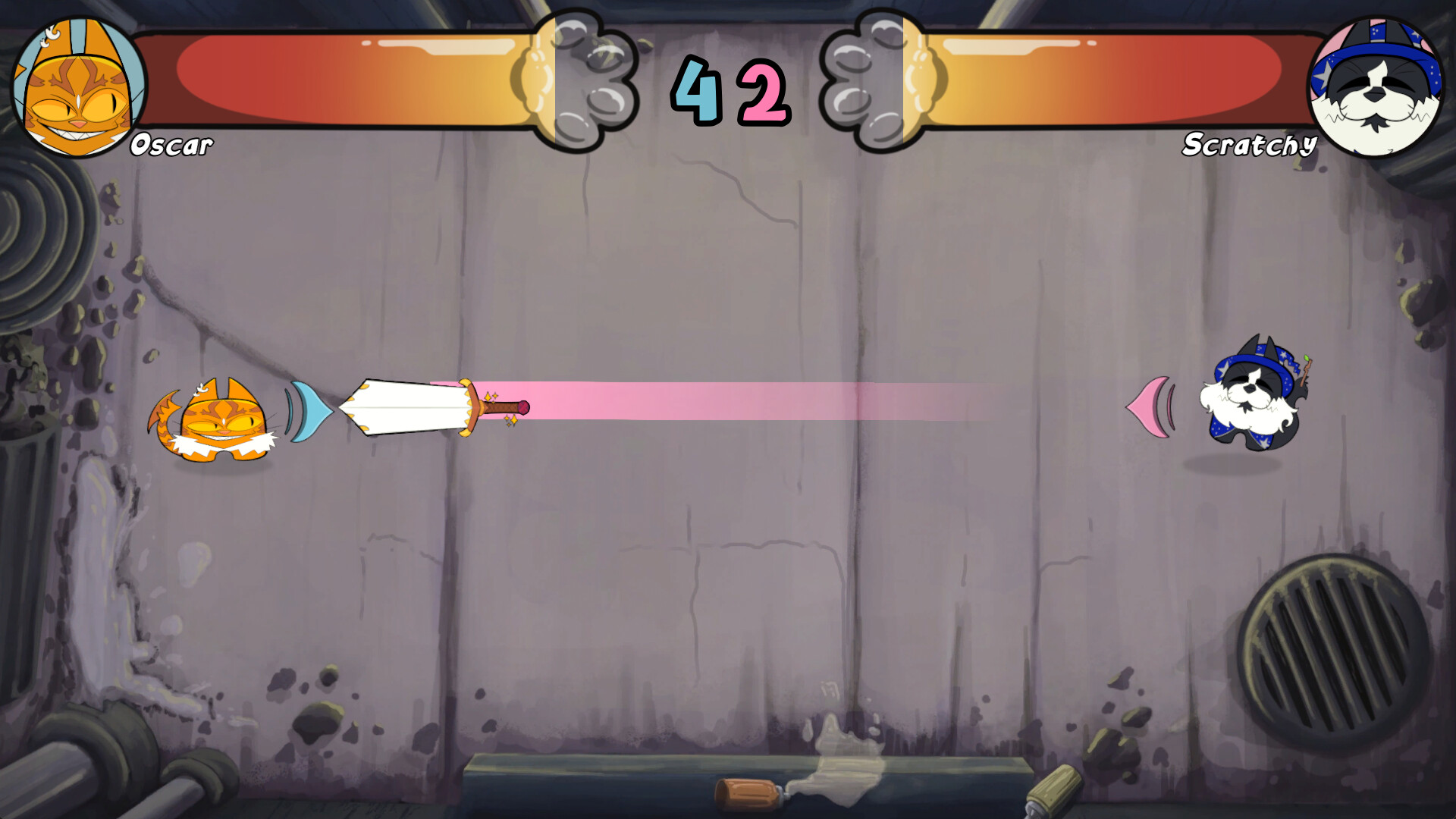 OVERCAT screenshot 6