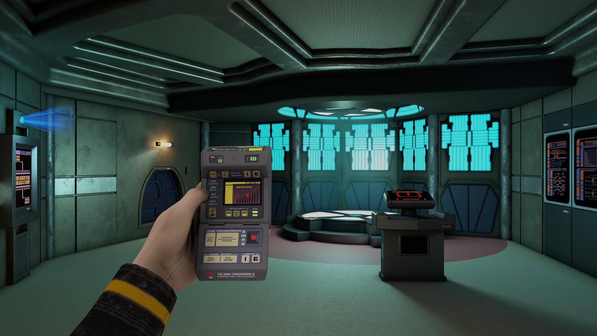 Star Trek: Infection — изображение 2