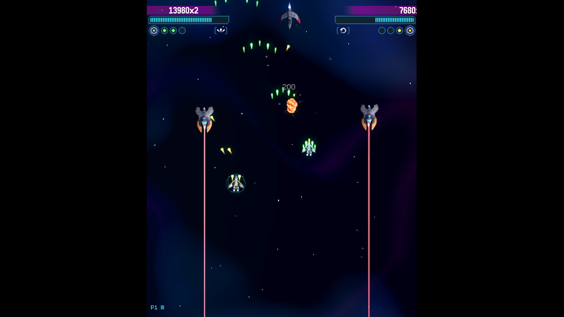 Proto Trigger screenshot 1