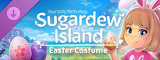 Sugardew Island - Easter Costume