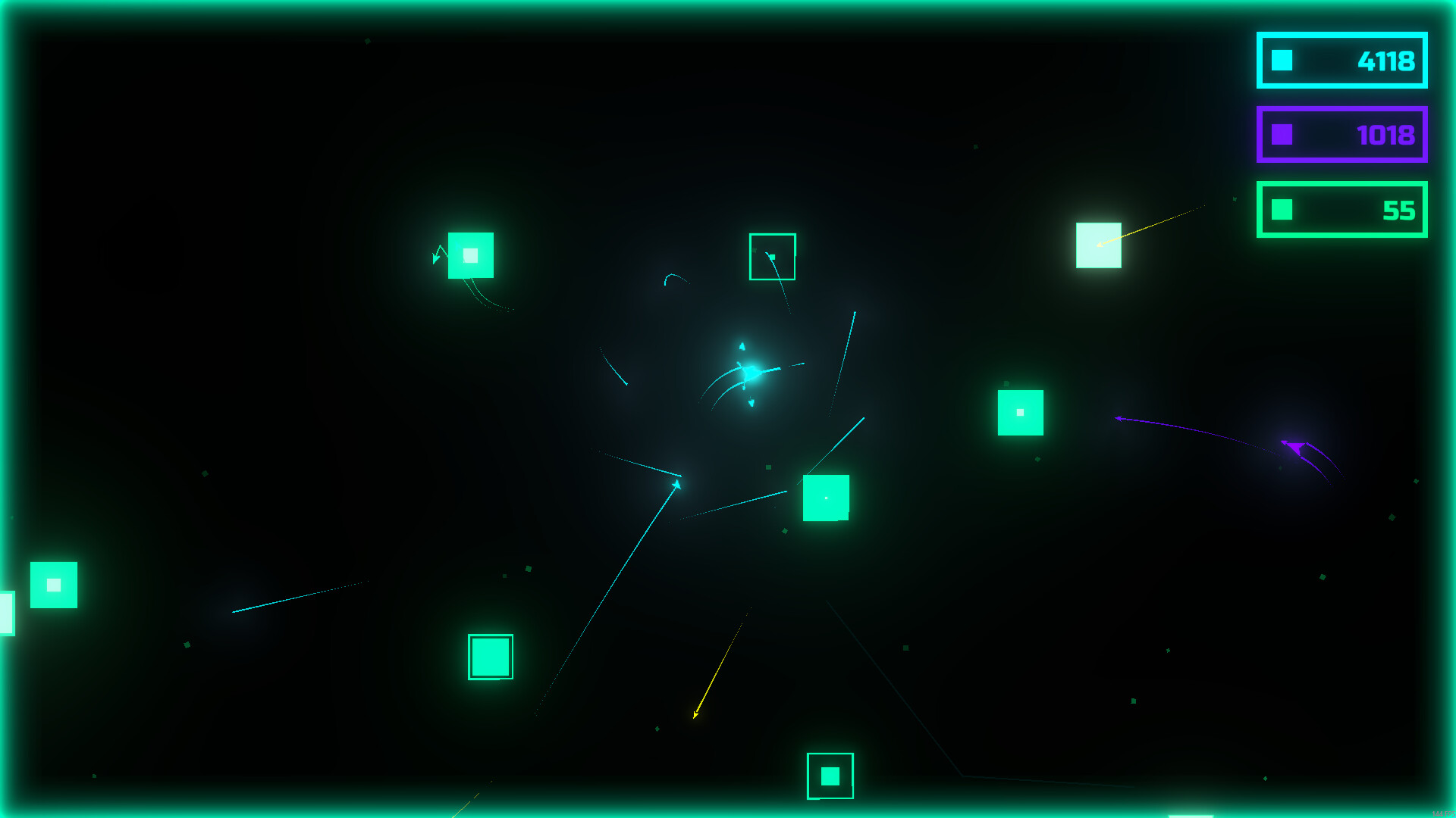 Arrowburst screenshot 10