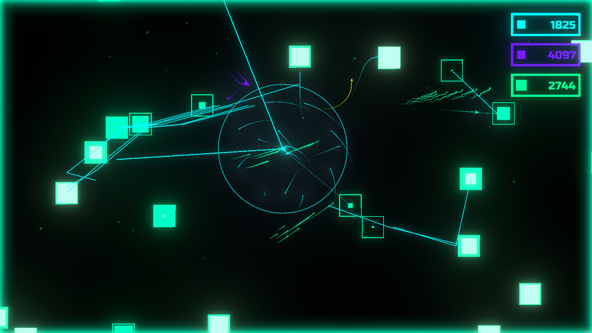 Arrowburst screenshot 3