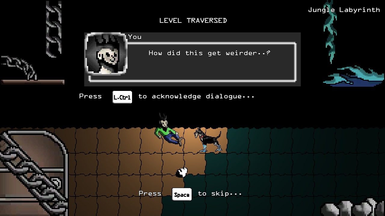 The Makeshifter screenshot 14