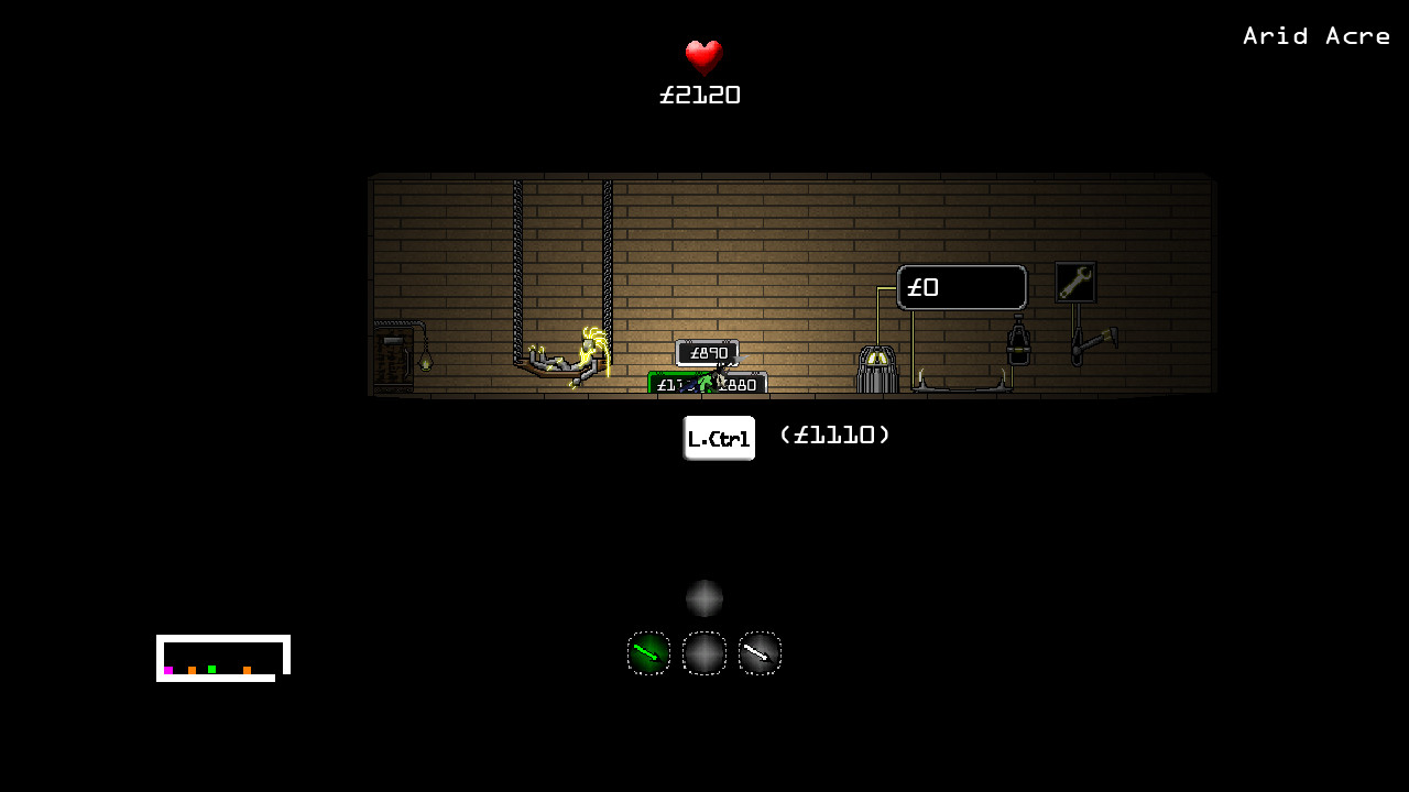 The Makeshifter screenshot 4