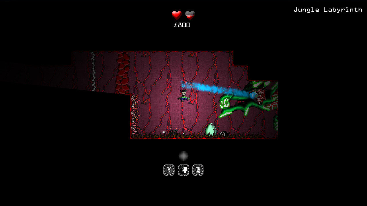 The Makeshifter screenshot 1