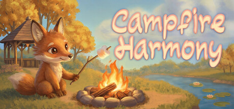 Campfire Harmony — Steam header