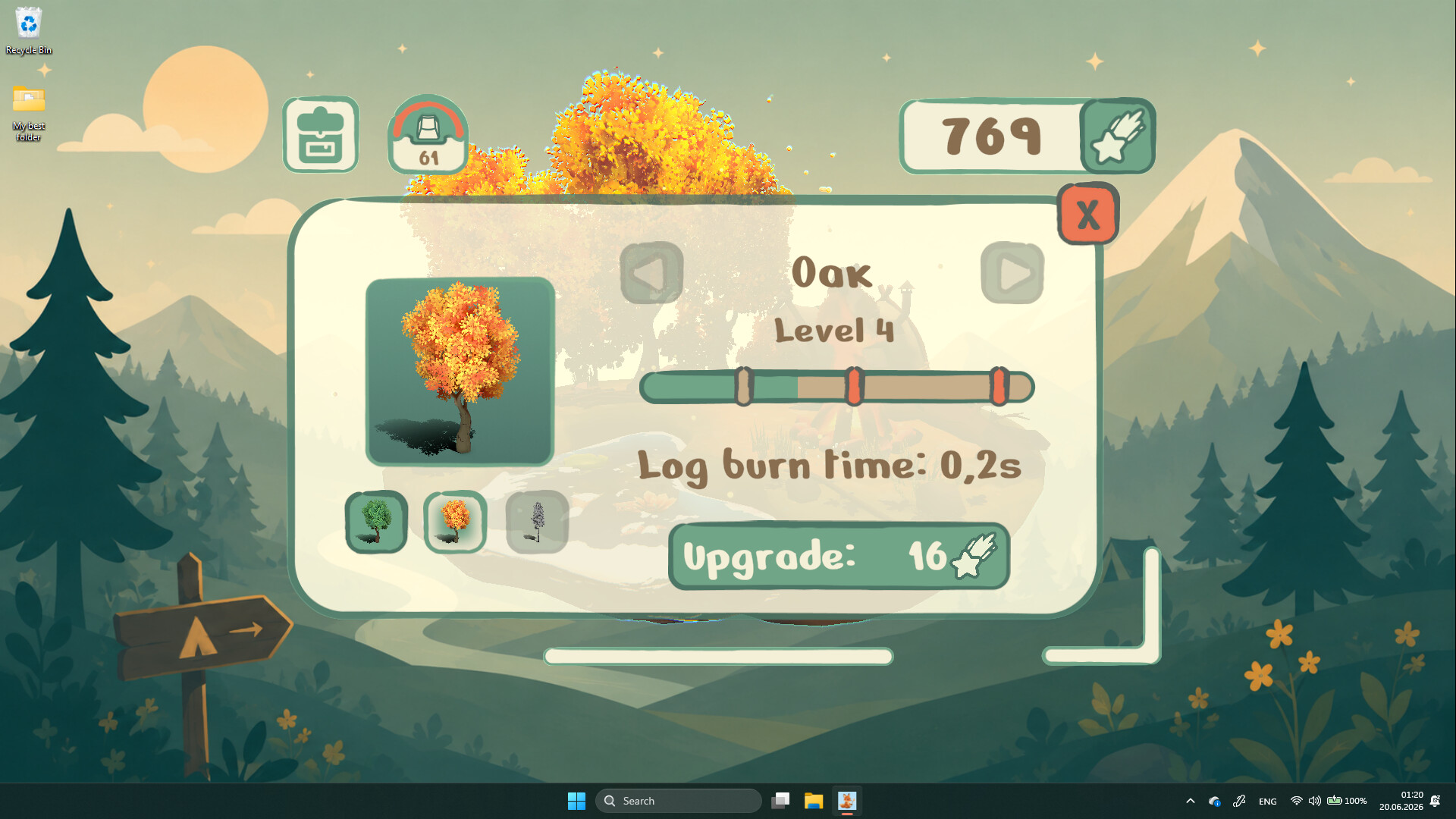 Campfire Harmony screenshot 4