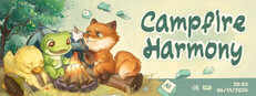 Постер Campfire Harmony