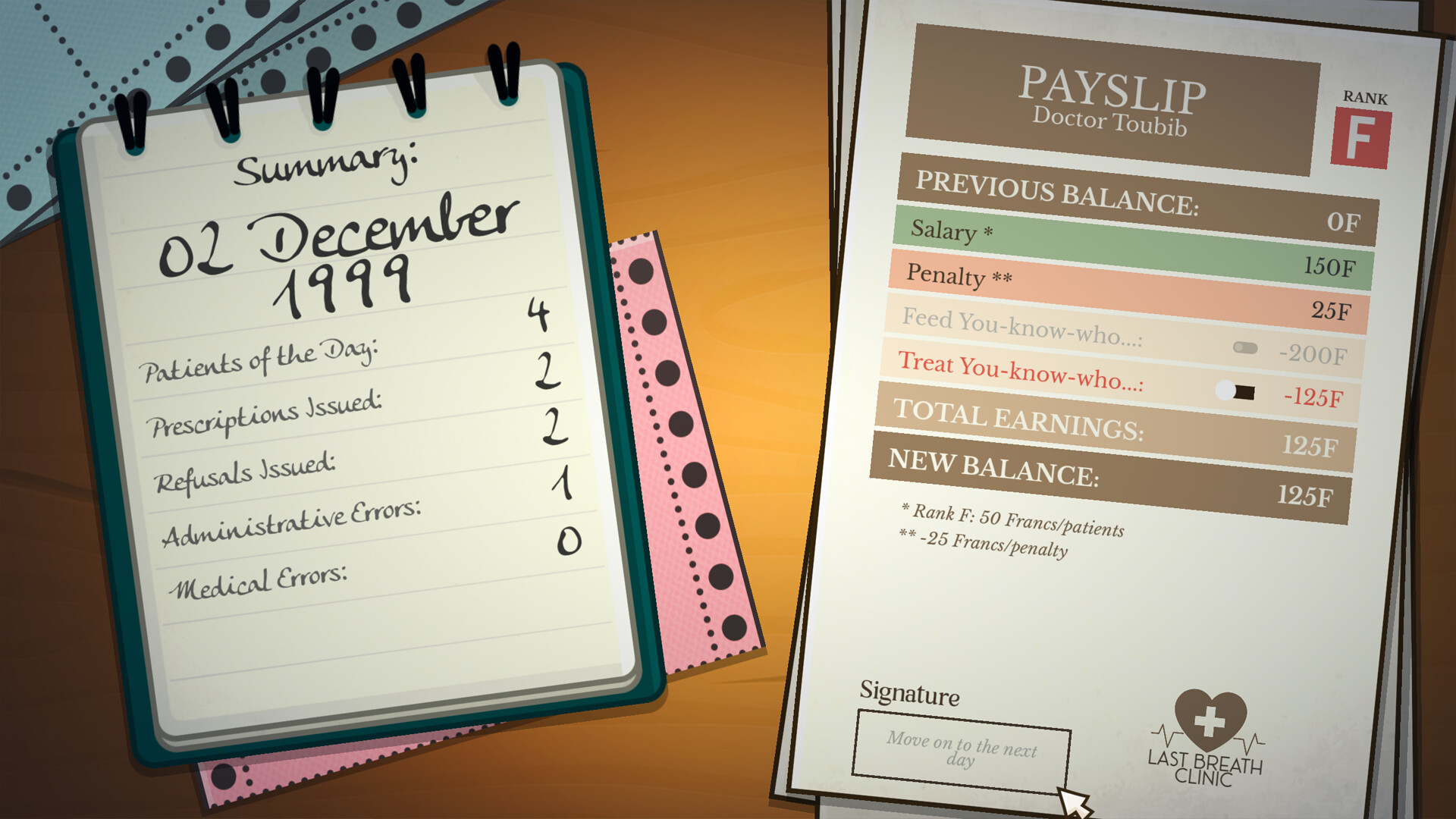 Prescribe and Pray screenshot 12