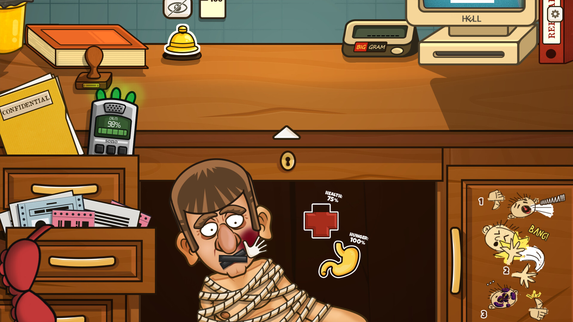 Prescribe and Pray screenshot 9