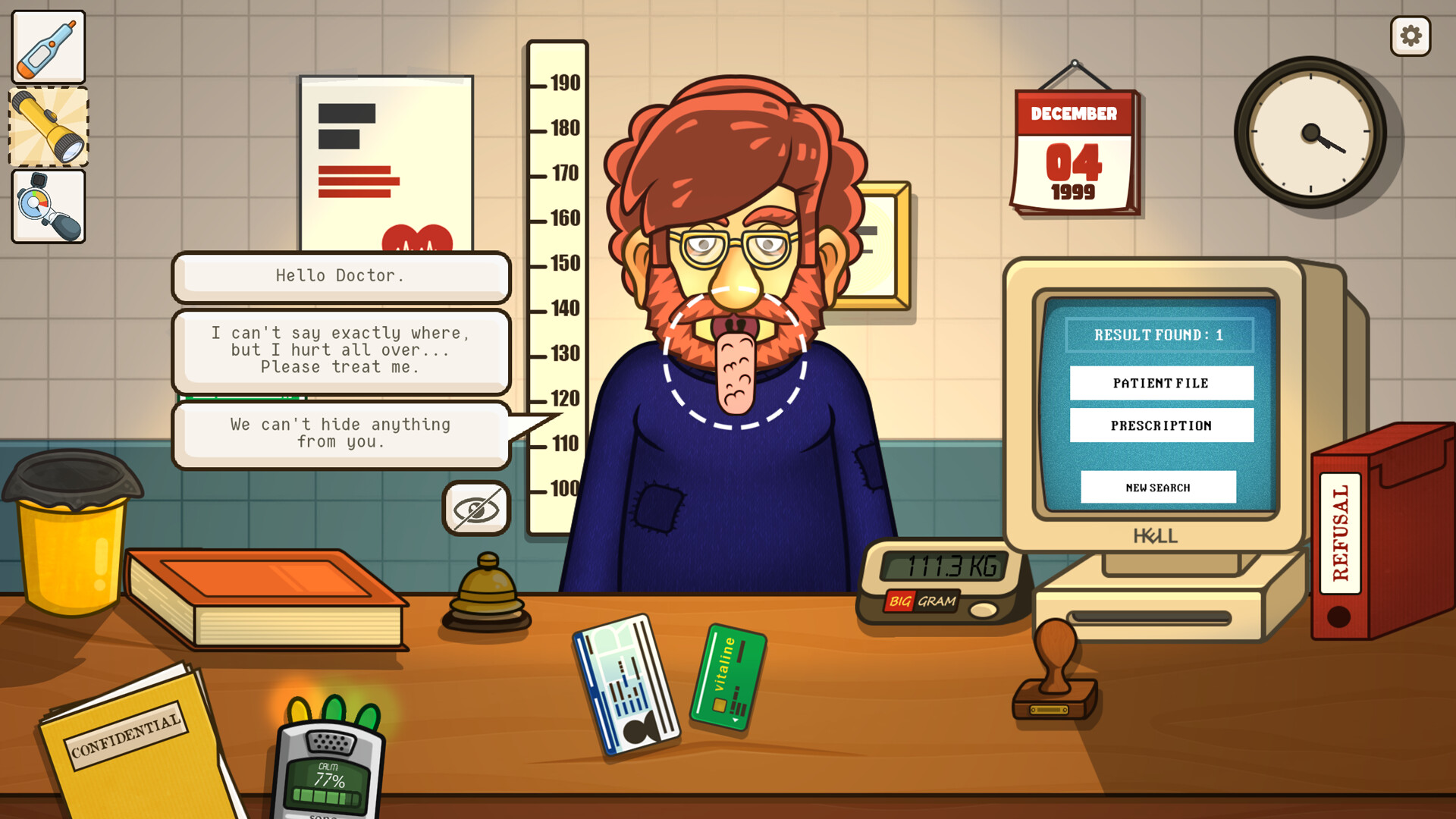 Prescribe and Pray screenshot 6