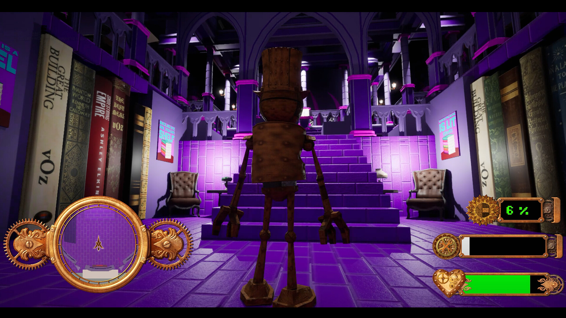 Saving Songburg screenshot 9