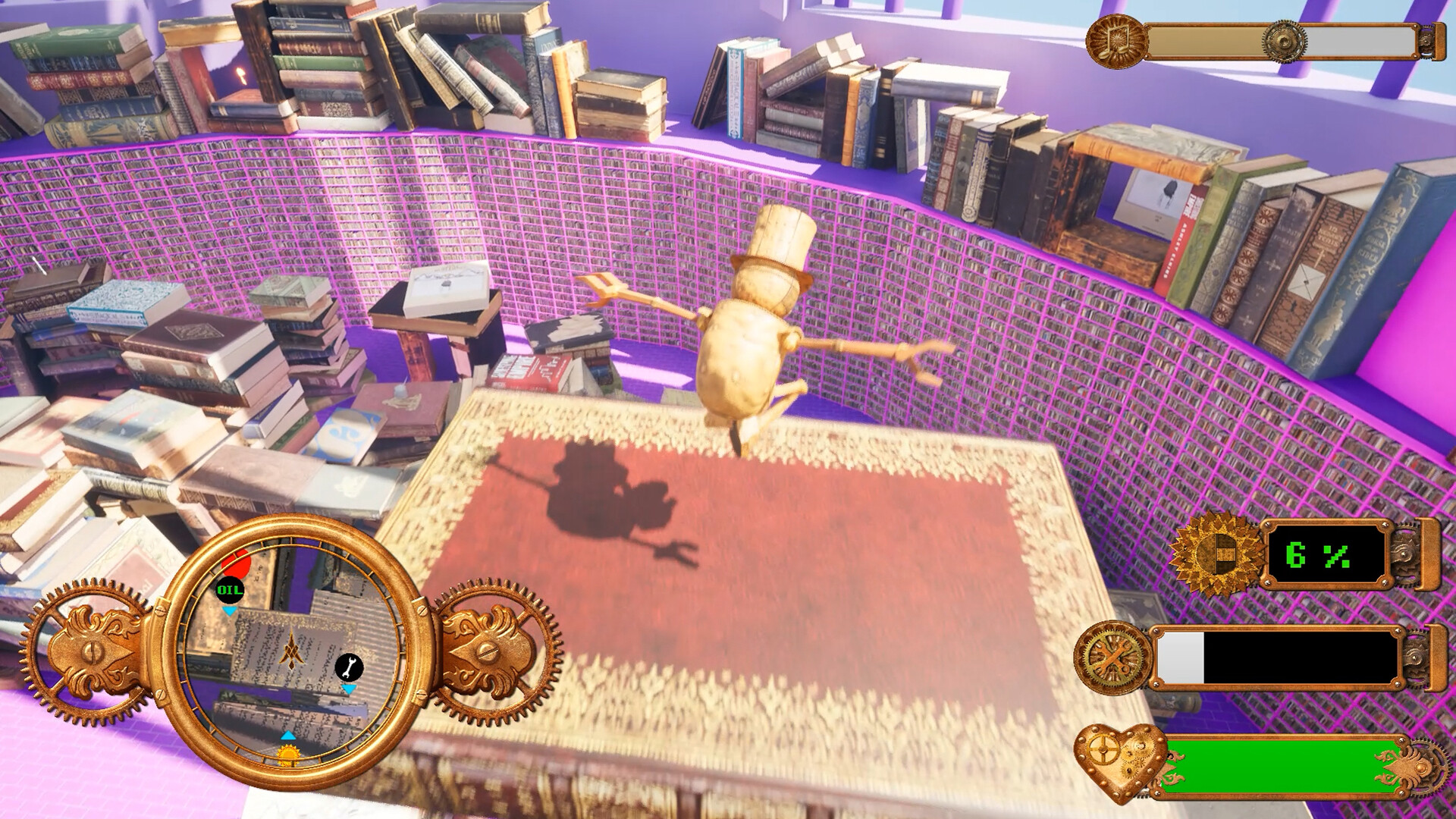 Saving Songburg screenshot 10