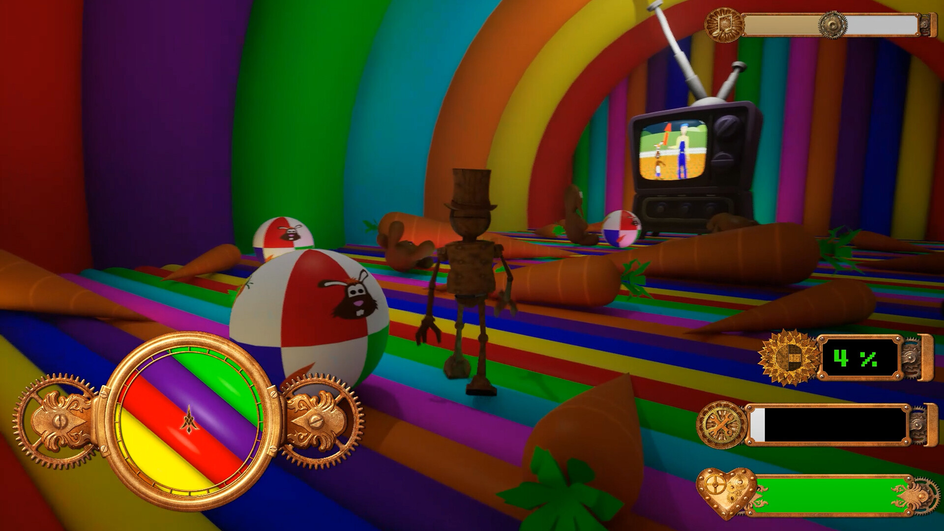 Saving Songburg screenshot 11