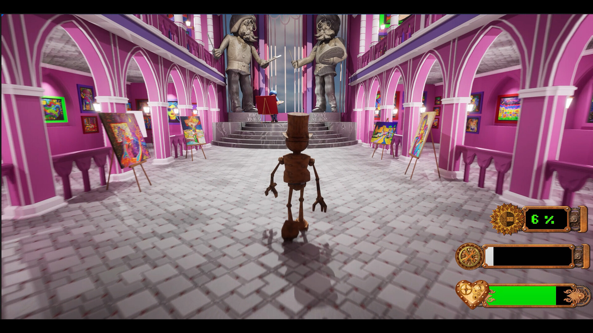 Saving Songburg screenshot 7