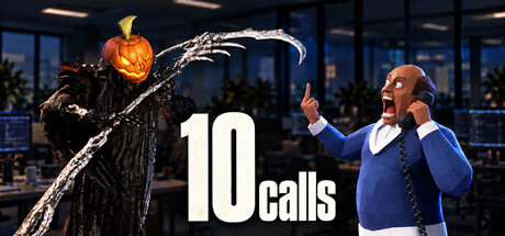 10 calls