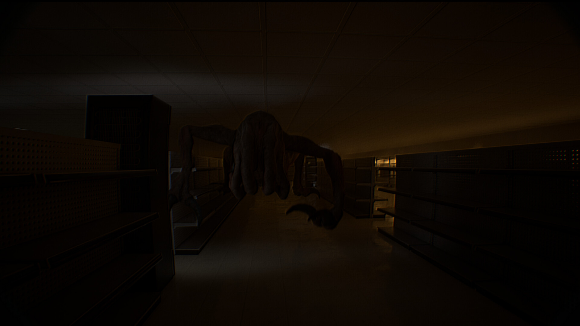 Backrooms: Rogue 0 screenshot 3