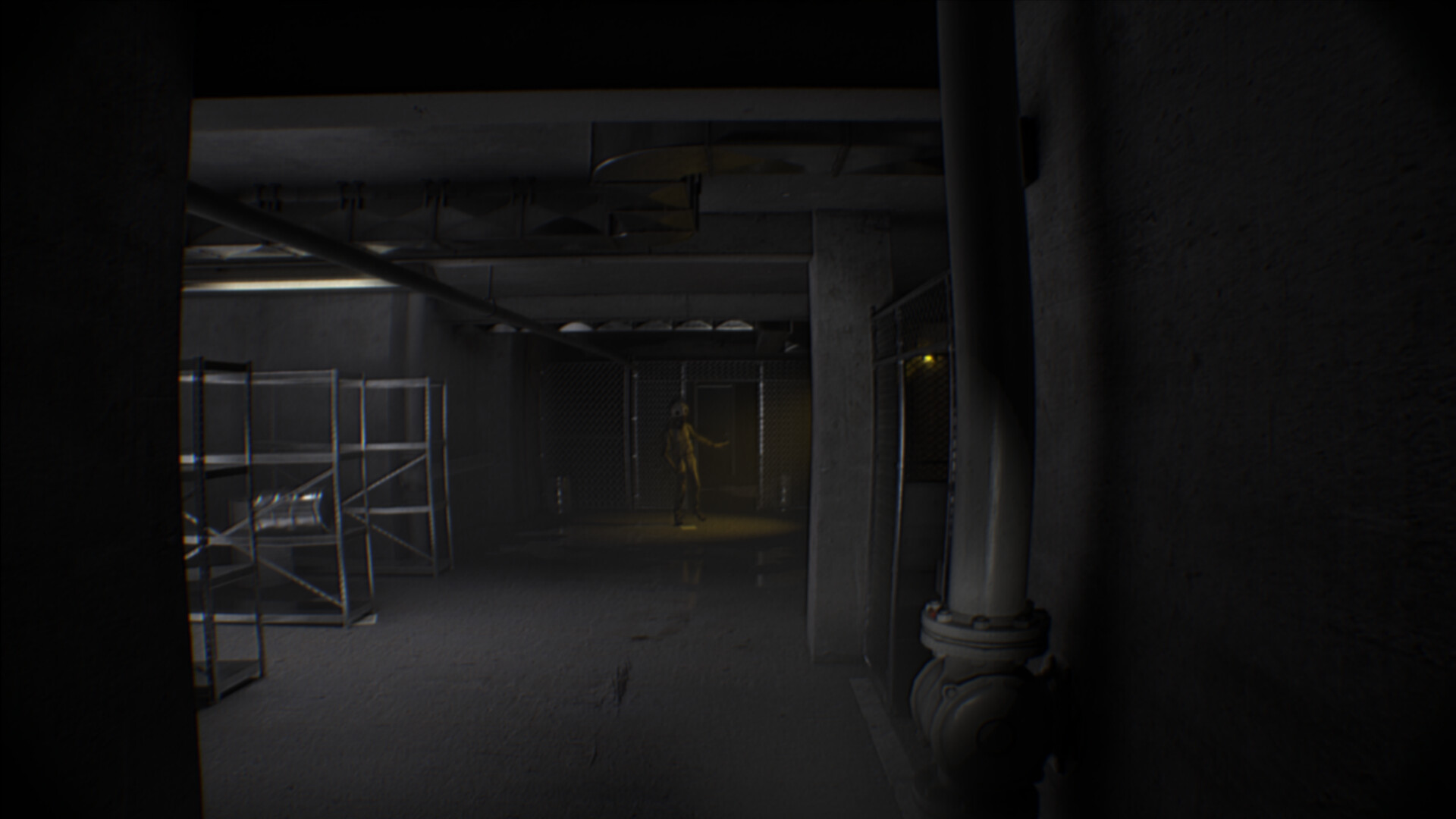 Backrooms: Rogue 0 screenshot 7
