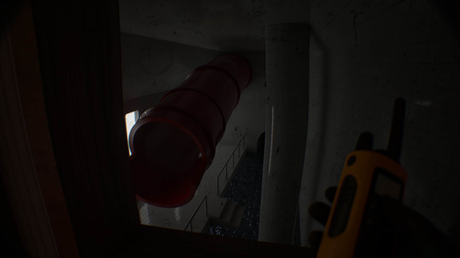 Backrooms: Rogue 0 screenshot 1